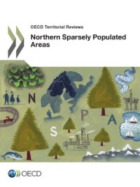 cover of the book OECD territorial reviews. Northern sparsely populated areas.