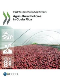 cover of the book Agricultural Policies in Costa Rica