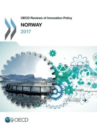 cover of the book OECD Reviews of Innovation Policy: Norway 2017 (Volume 2017)