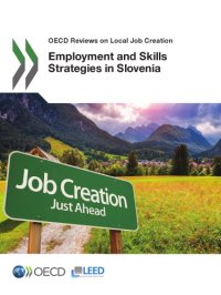 cover of the book Employment and Skills Strategies in Slovenia