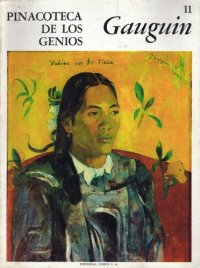 cover of the book Gauguin