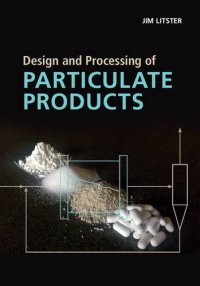 cover of the book Design and Processing of Particulate Products