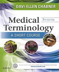 cover of the book Medical Terminology: A Short Course