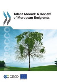 cover of the book Talent Abroad: A Review of Moroccan Emigrants