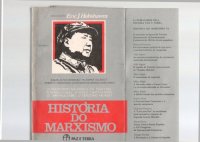 cover of the book O Marxismo na Época da Terceira Internacional: o Novo Capitalismo, o Imperialismo, o Terceiro Mundo