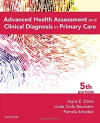 cover of the book Advanced Health Assessment and Clinical Diagnosis in Primary Care