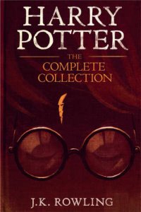 cover of the book Harry Potter: The Complete Collection