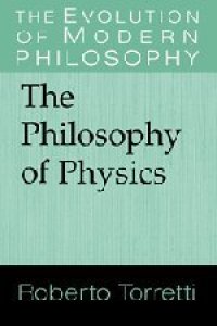 cover of the book The Philosophy of Physics