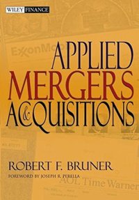 cover of the book Applied Mergers and Acquisitions