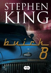 cover of the book Buick 8