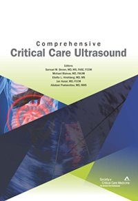 cover of the book Comprehensive Critical Care Ultrasound