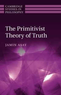 cover of the book The Primitivist Theory of Truth