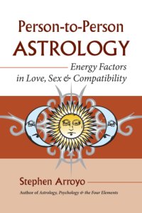 cover of the book Person to person Astrology