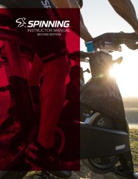 cover of the book Spinning manual