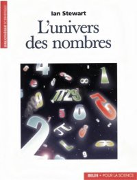 cover of the book L’univers des nombres