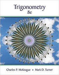 cover of the book Trigonometry