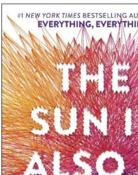 cover of the book The Sun Is Also a Star