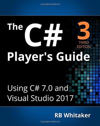 cover of the book The C# Player’s Guide