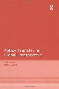 cover of the book Policy Transfer in Global Perspective