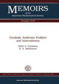 cover of the book Parabolic Anderson Problem and Intermittency