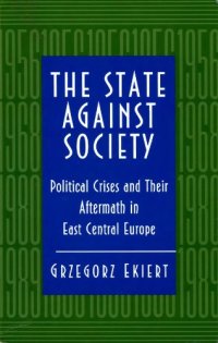 cover of the book The State against Society