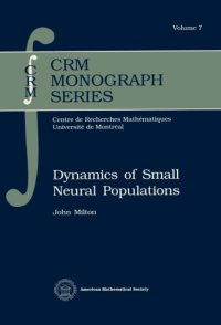 cover of the book Dynamics of Small Neural Populations