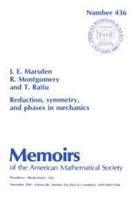 cover of the book Reduction, Symmetry and Phases in Mechanics