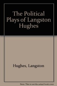 cover of the book The Political Plays of Langston Hughes