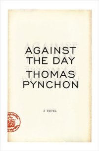 cover of the book Against the Day