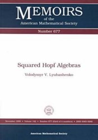 cover of the book Squared Hopf Algebras