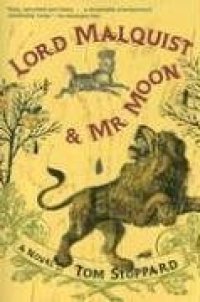 cover of the book Lord Malquist and Mr. Moon: A Novel