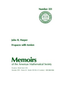 cover of the book H-Spaces With Torsion