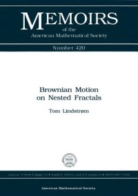 cover of the book Brownian Motion on Nested Fractals