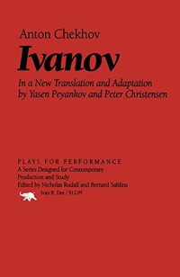 cover of the book Ivanov