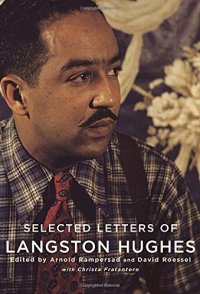 cover of the book Selected Letters of Langston Hughes