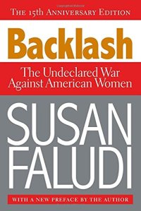 cover of the book Backlash: The Undeclared War Against American Women