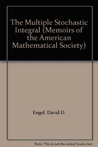 cover of the book The Multiple Stochastic Integral