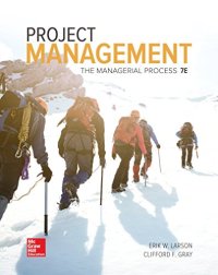 cover of the book Project Management: The Managerial Process