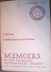 cover of the book Classifying Spaces and Fibrations