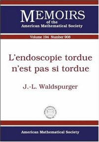 cover of the book L’endoscopie Tordue N’est Pas Si Tordue