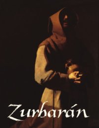 cover of the book Zurbarán