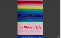 cover of the book The Water of Life: A Treatise on Urine Therapy 