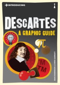 cover of the book Introducing Descartes: A Graphic Guide