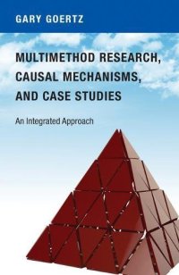 cover of the book Multimethod Research, Causal Mechanisms, and Case Studies: An Integrated Approach