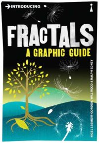 cover of the book Introducing Fractals: A Graphic Guide