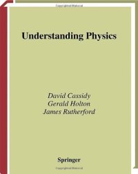 cover of the book Understanding Physics