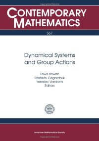 cover of the book Dynamical Systems and Group Actions