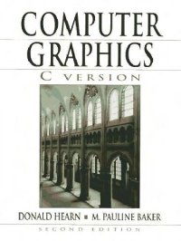 cover of the book Computer graphics. C Version