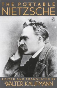 cover of the book The Portable Nietzsche 