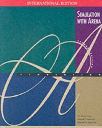 cover of the book Simulation with Arena